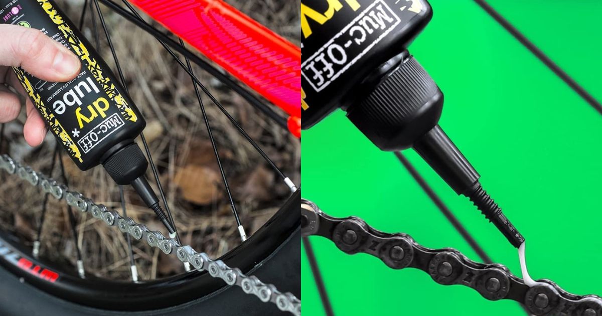Muc-Off Dry Lube eBike Chain Lubricant Review (Updated: Nov, 2023)