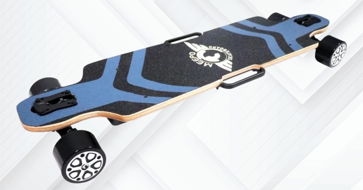 The Meepo V3 S - Electric Skateboard Review