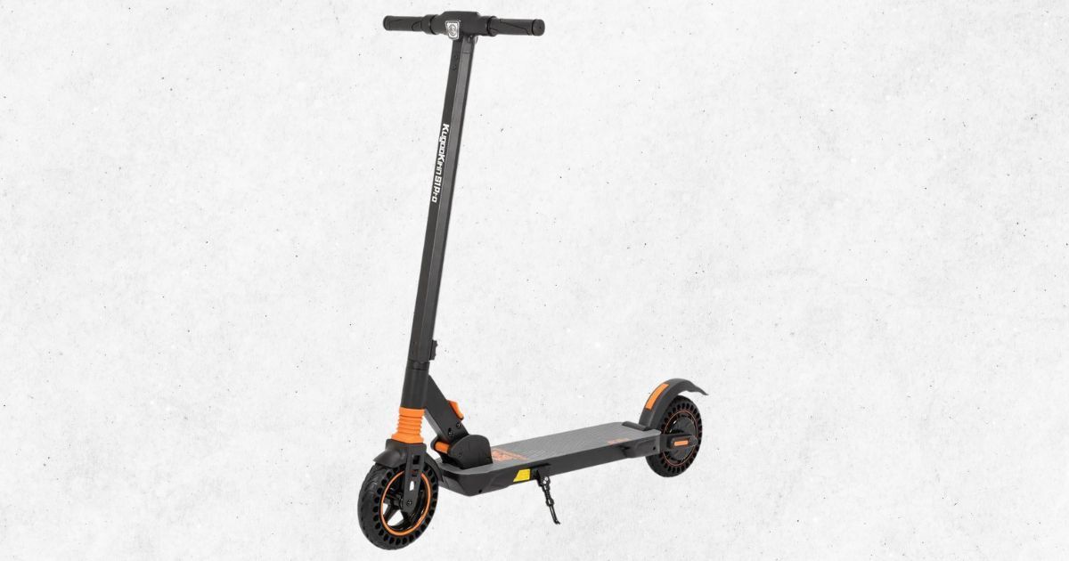 Kugoo S1 Pro Electric Scooter Review: How Much Better is the Pro