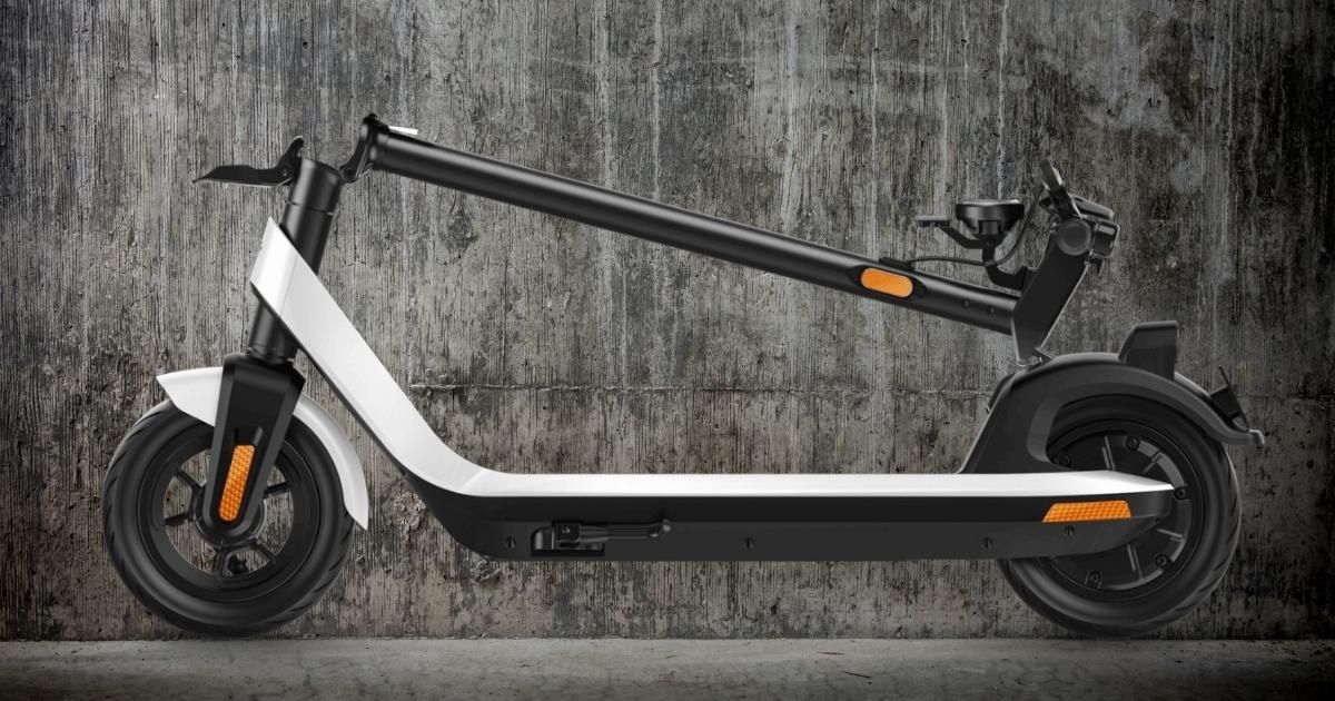 NIU UQi Pro, un E-Scooter Intelligent