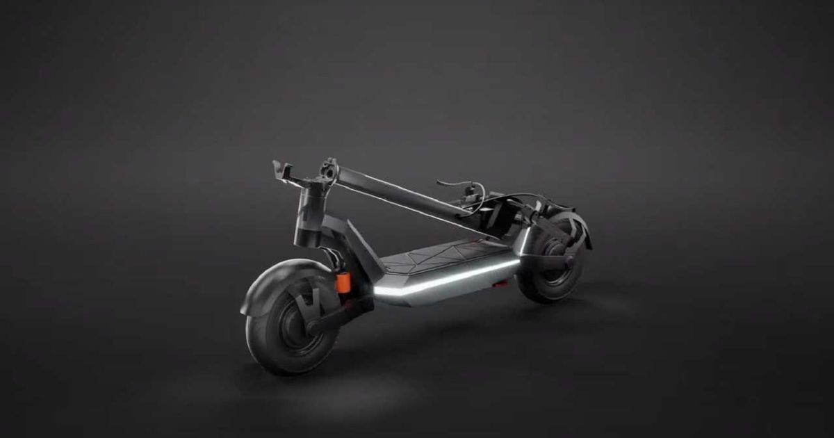 New Apollo Go, Dual Motor Commuter