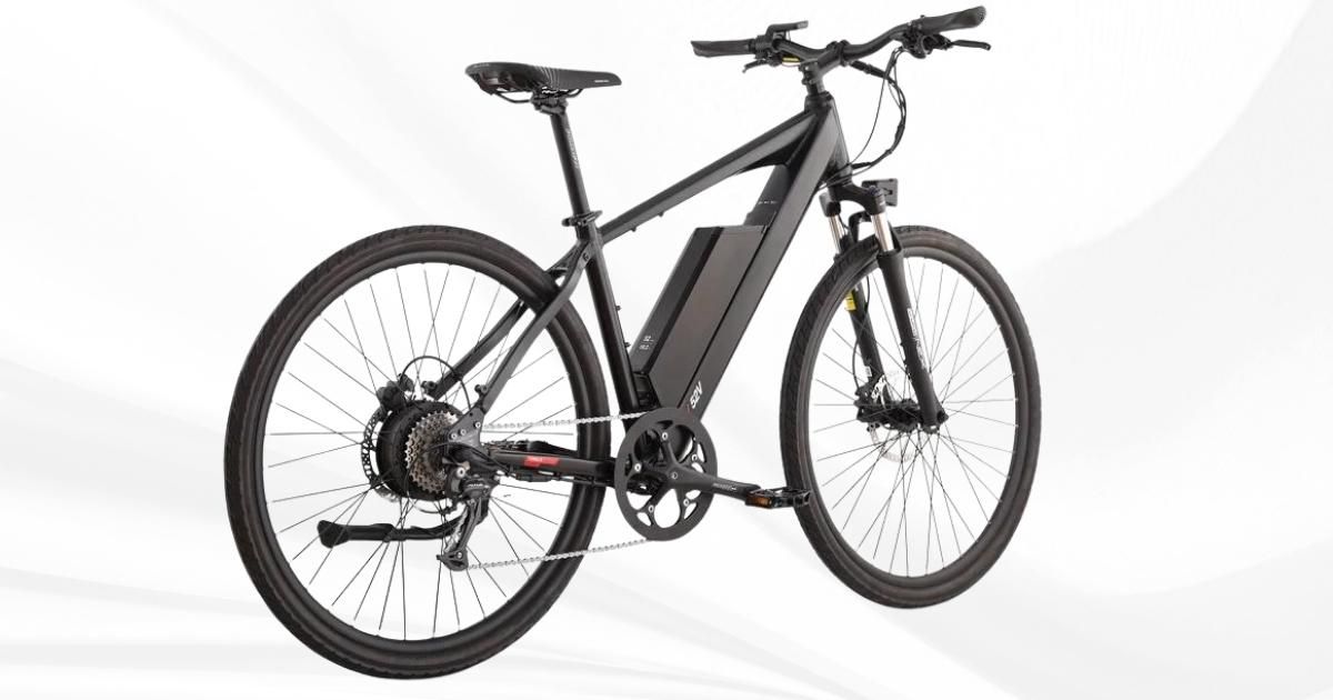 Cross current air electric bike discount