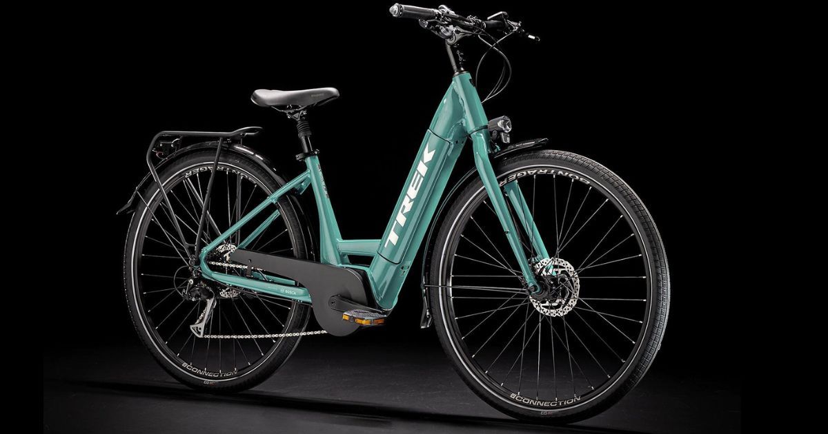 Trek verve on sale 3 bike