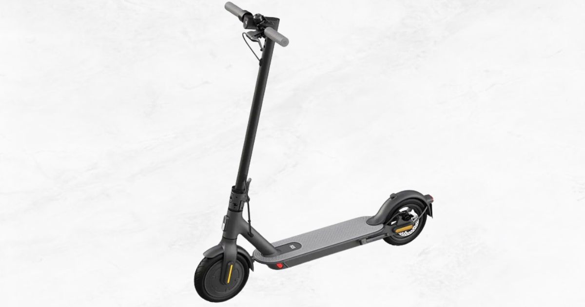 Xiaomi Mi Electric Scooter 3 review: light and easy riding