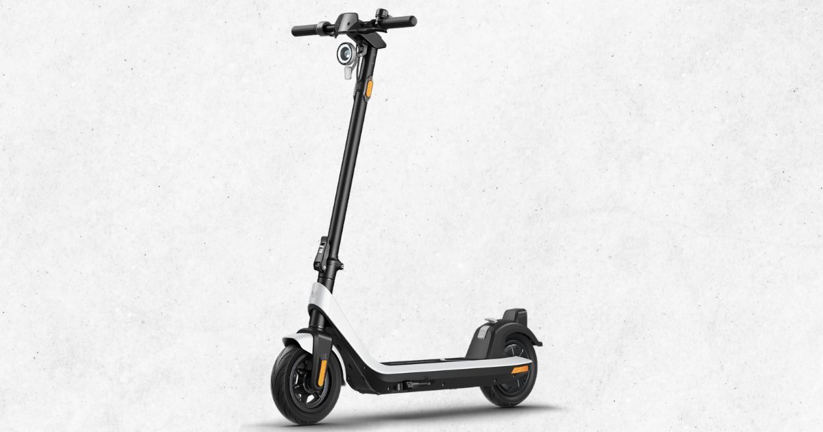 NIU – KQi2 Pro Scooter Review