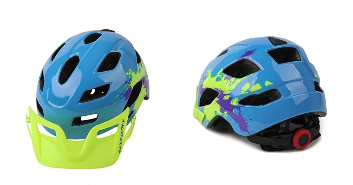 Exclusky bike helmet 2025