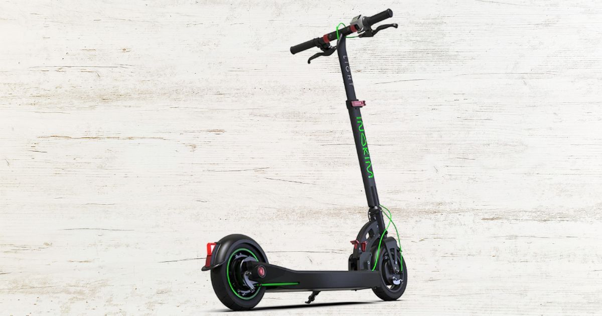 Inokim Light 2 Scooter Review (Updated: Nov, 2023)