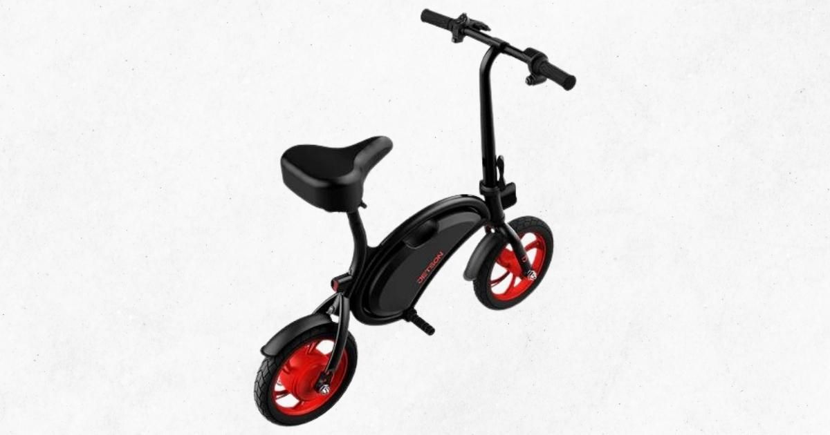 Jetson Bolt eBike Review