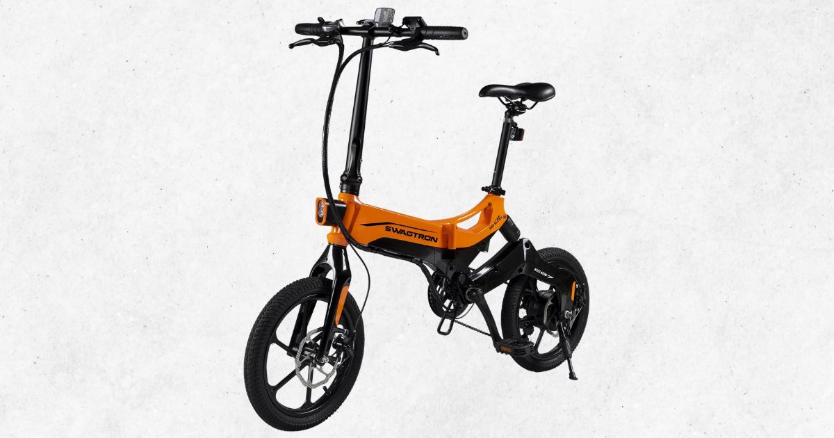 Swagtron bike eb7 store