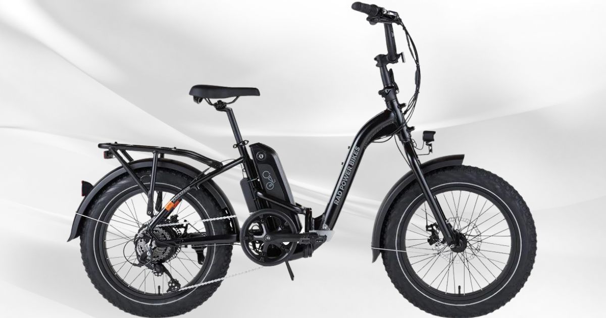 Rad Power Bikes Rad Expand 5 eBike Review