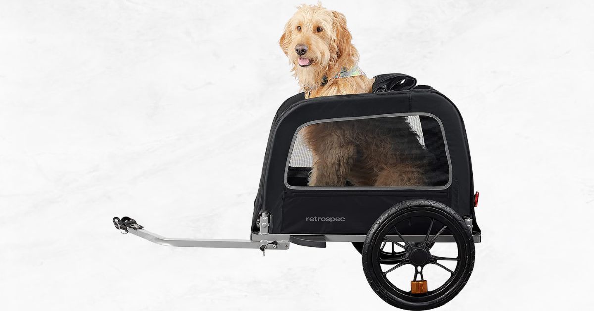 Pet waggin animal transport sales