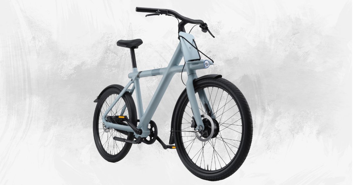 Vanmoof X3 eBike Review