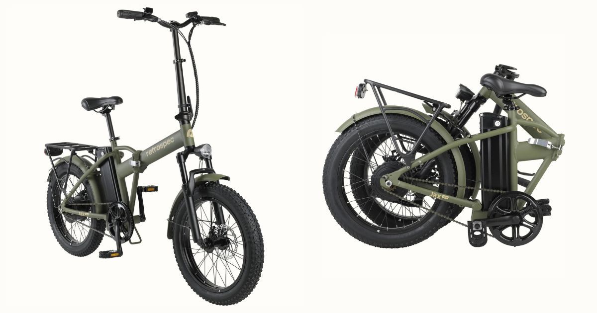 Retrospec folding bike new arrivals