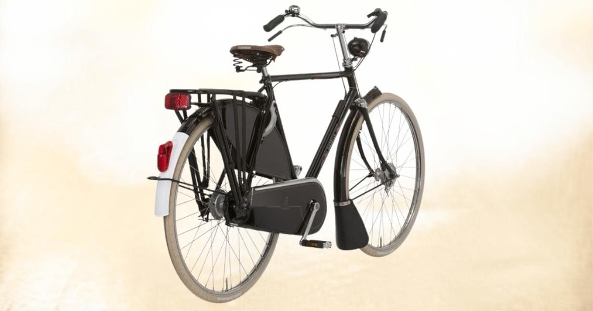 Gazelle discount touring bike