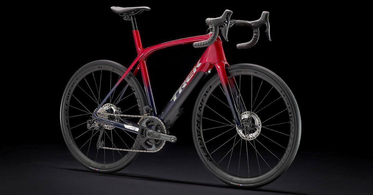 Trek domane+ lt review online