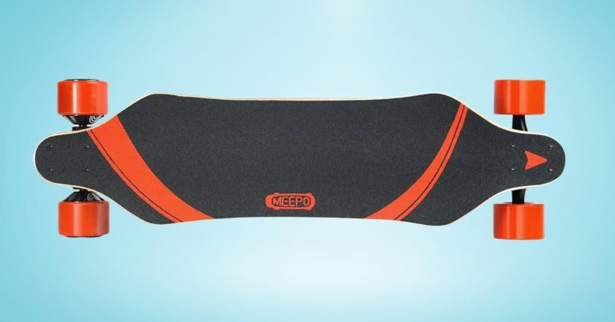 Meepo Board Meepo Shuffle S Skateboard Review (Updated: Nov, 2023)