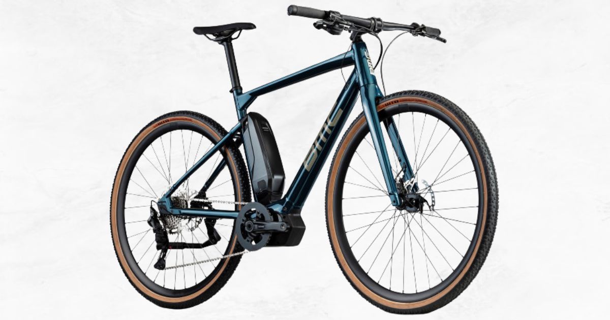 BMC Alpenchallenge AMP Cross eBike Review