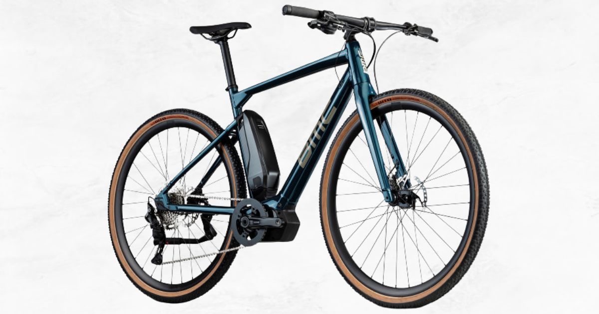 BMC Bikes  E-Bike AMP