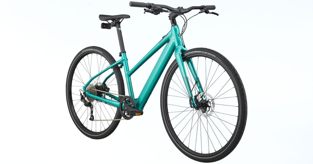 Cannondale quick ebike sale