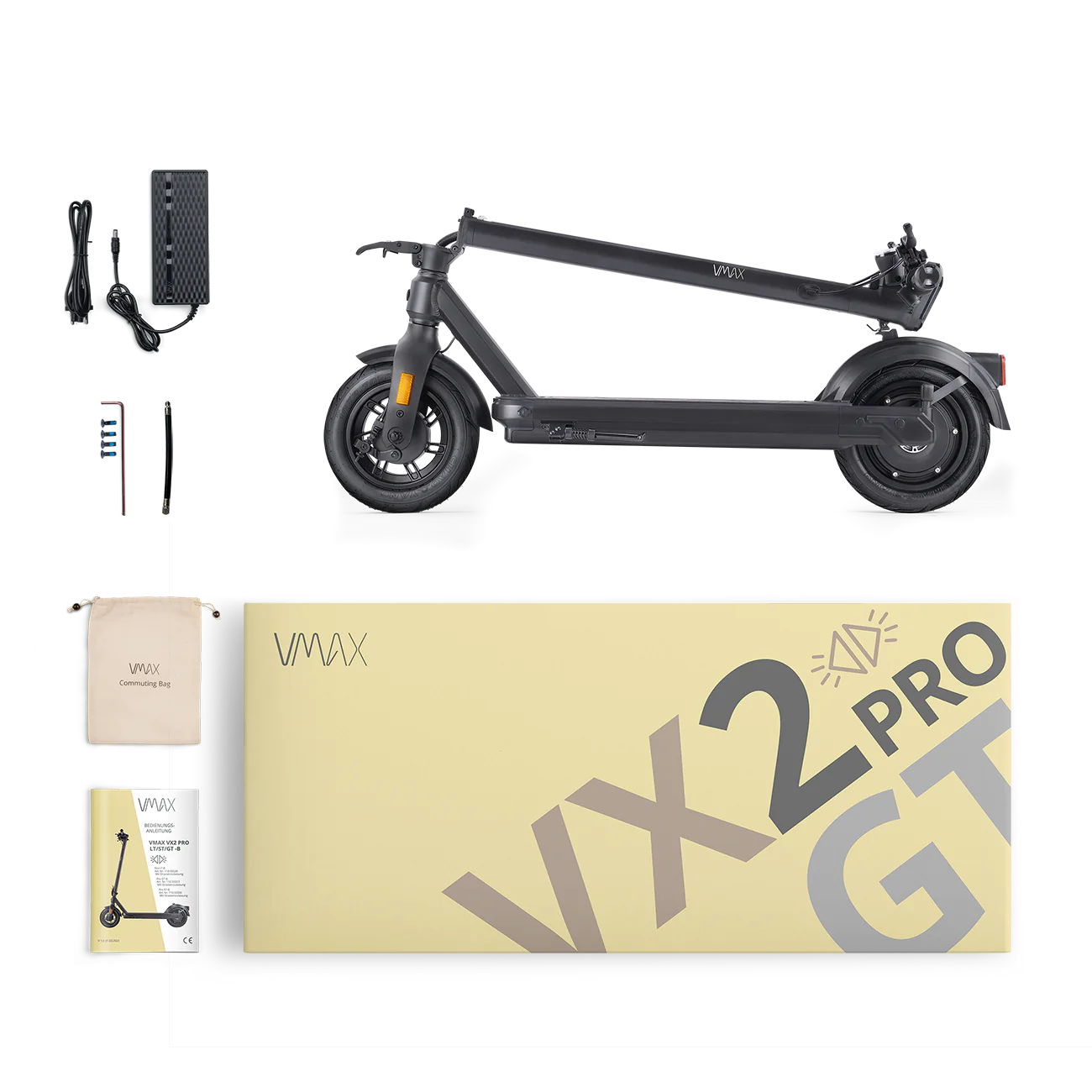 eScooter VMAX VX2 Pro ♢