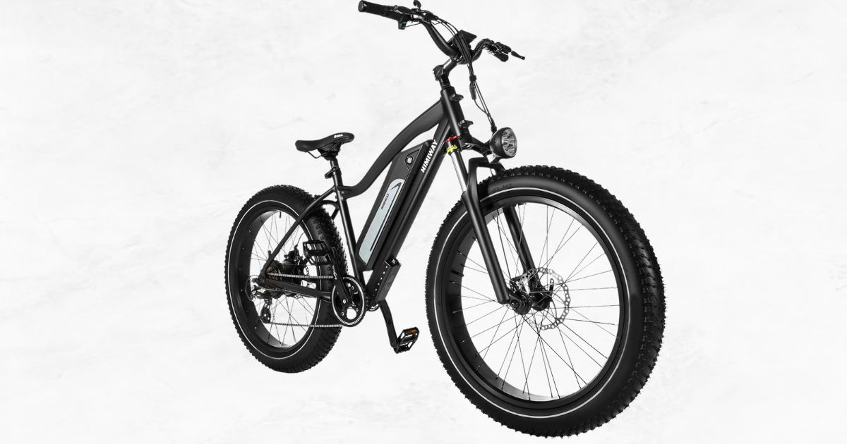 Himiway fat bike hotsell