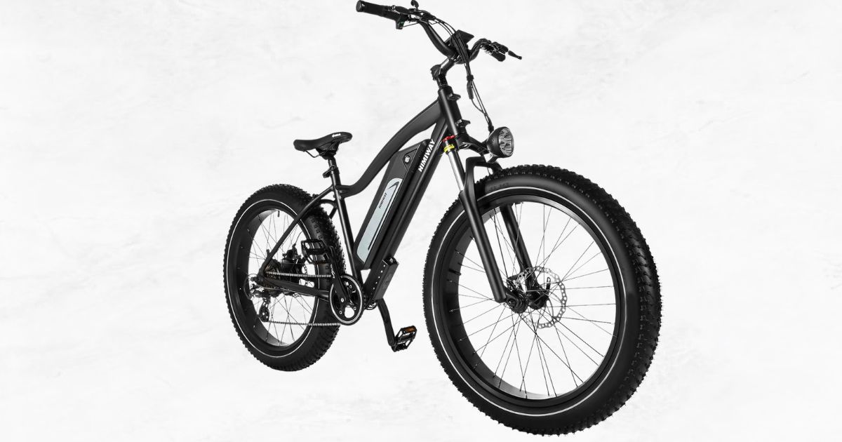 Himiway - Long Range Ebike Expert