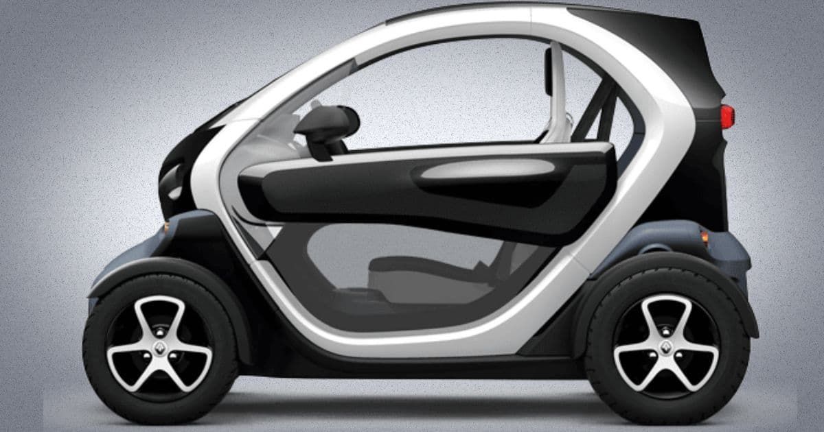 Renault twizy coupe deals