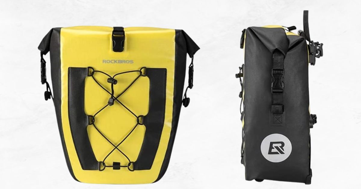 Rockbros pannier outlet