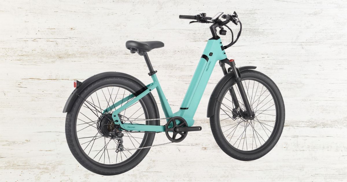 Velotric Discover 1 electric bike review: Accessibly built