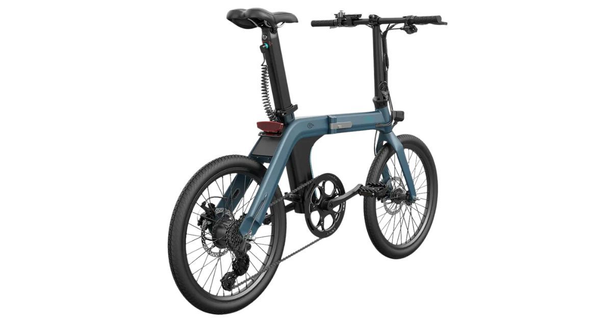 Fiido bike d11 top