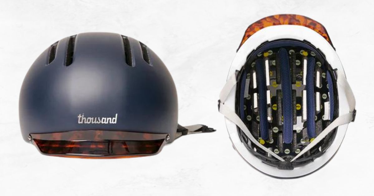 Thousand Chapter Mips Adult Bike Helmet Review Helmet Review