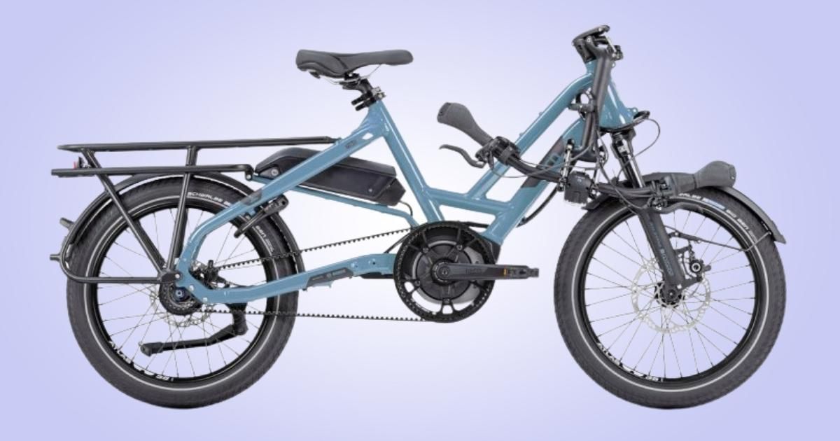 Tern Bicycles Tern HSD eBike Review