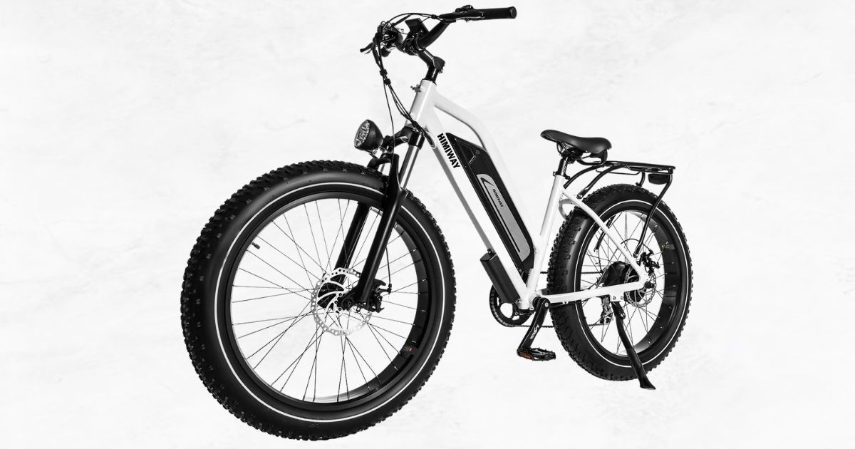 Himiway Electric Bikes: Long Range E-bike Expert