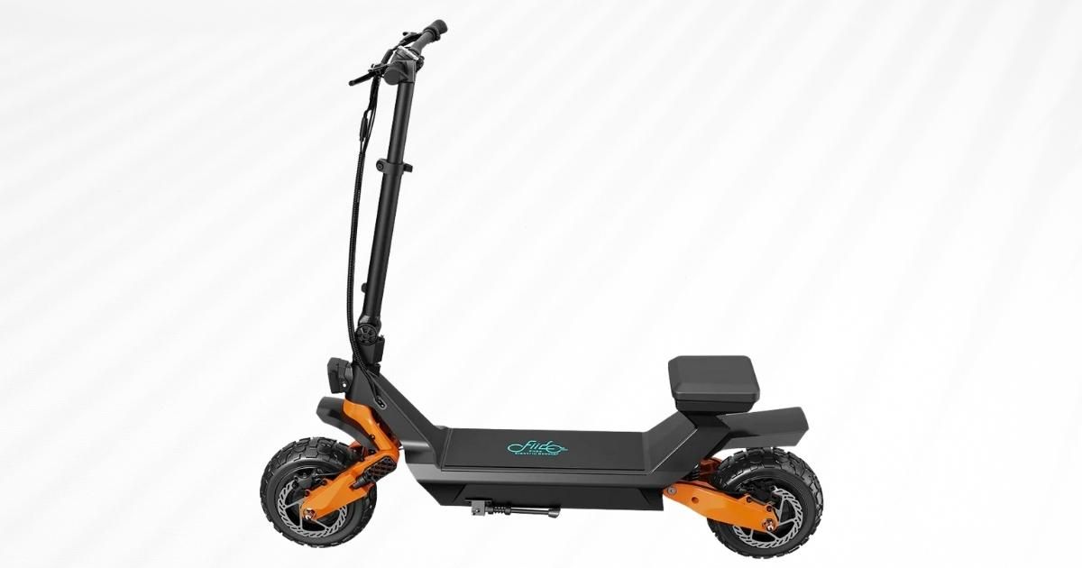 The Beast  Electric Off-road Scooter