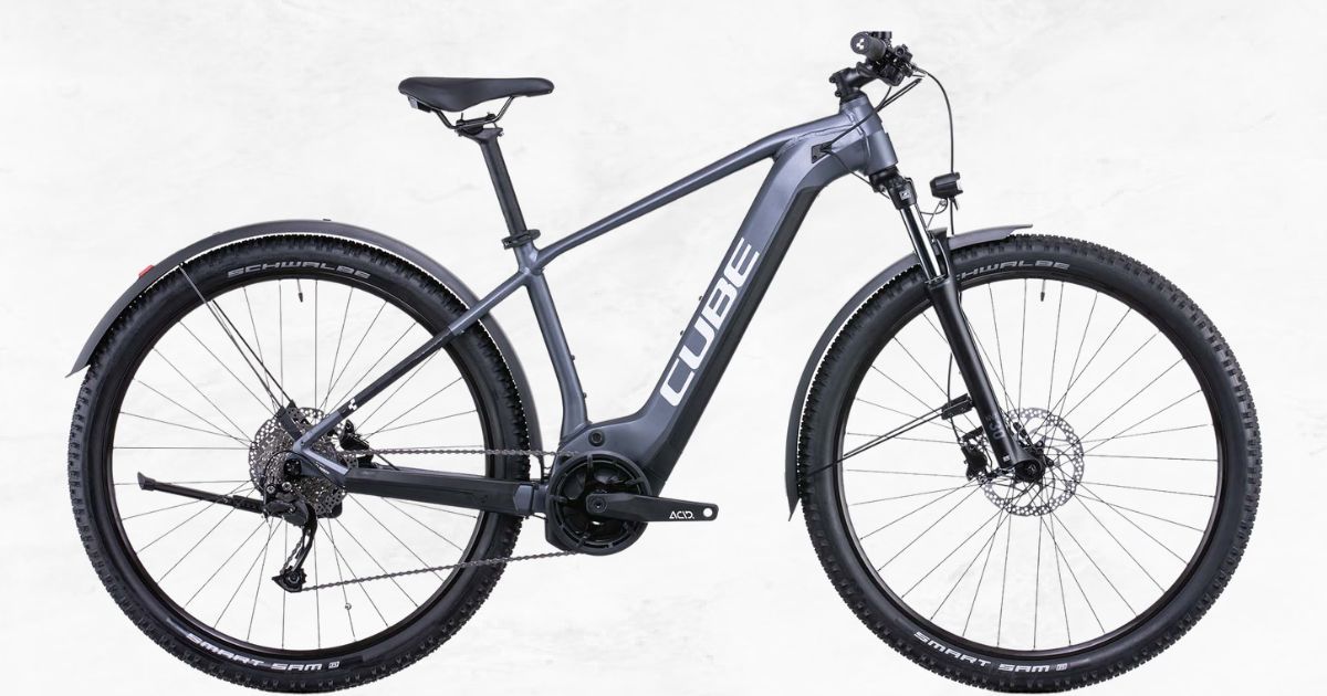Cube acid ebike 2021 hotsell