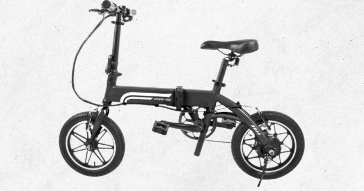 Swagtron 2024 bike eb8