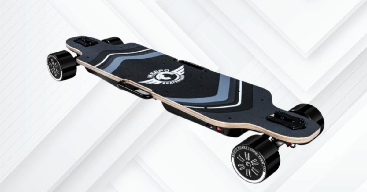 Meepo Board Meepo Shuffle S Skateboard Review (Updated: Nov, 2023)