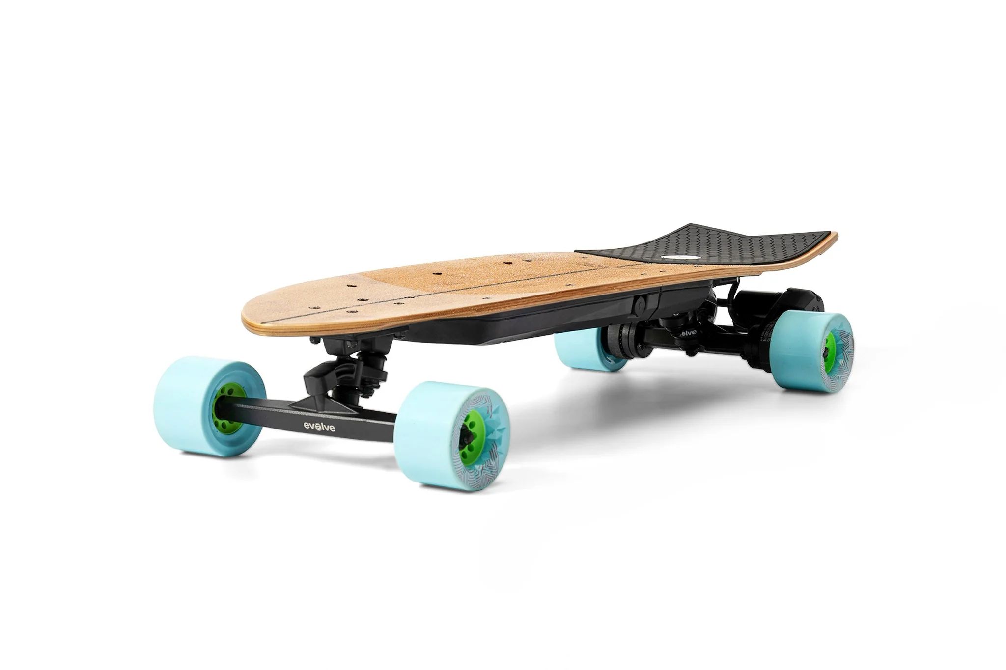 Skateboard électrique Evolve GTR Bambou Tout-Terrain