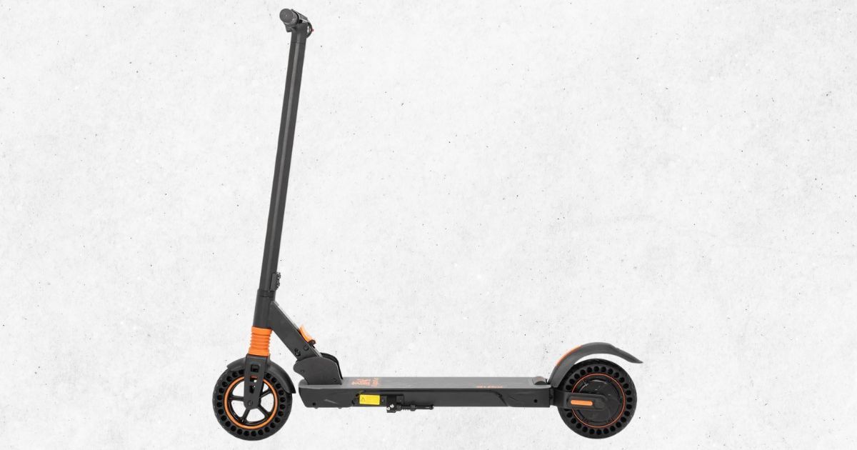 KUGOO S1 PLUS Commuting Electric Scooter