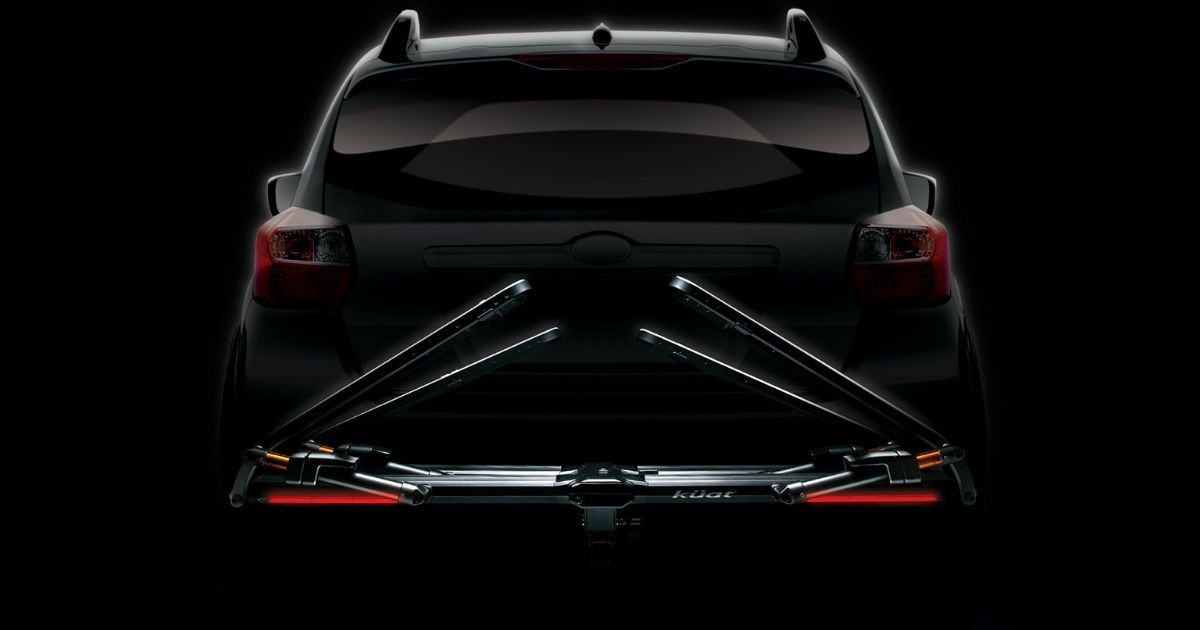 Kuat Piston Pro X Hitch Rack eBike Rack for Car Review