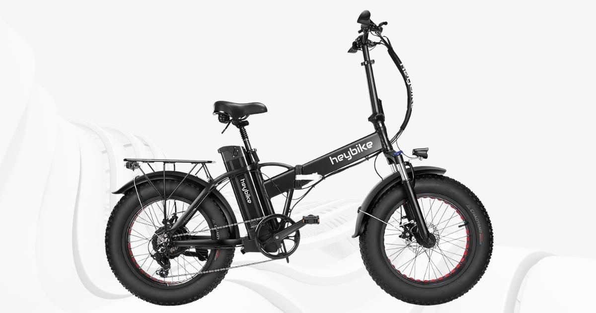Electric Bikes  HeyBike– Heybike