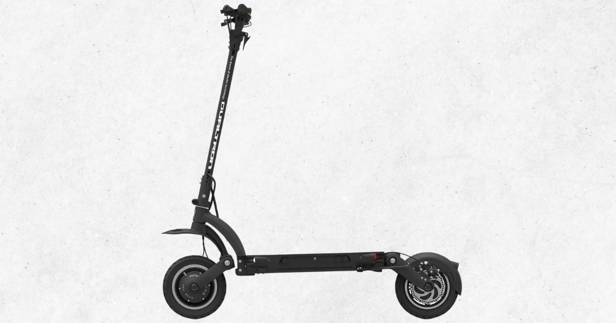 Dualtron Eagle Pro Electric Scooter - Minimotors USA