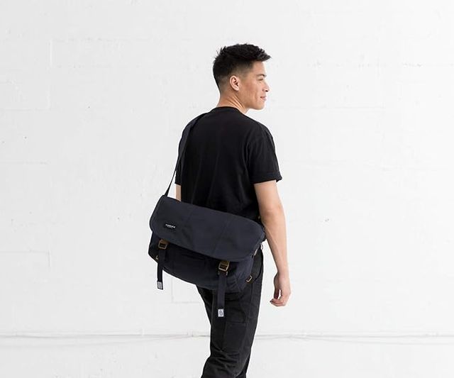 Timbuk2 Lightweight Flight Messenger Bag Bag or Pannier Review