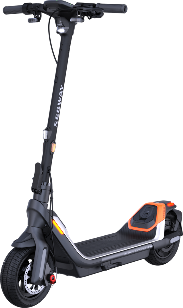 Segway P65 Scooter Review