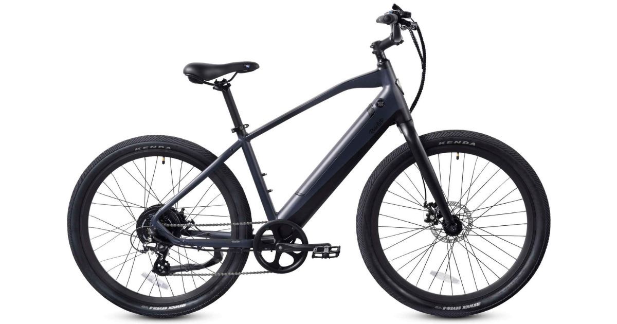 Ride1UP Cafe Cruiser Review  Electric Cruiser Bike 