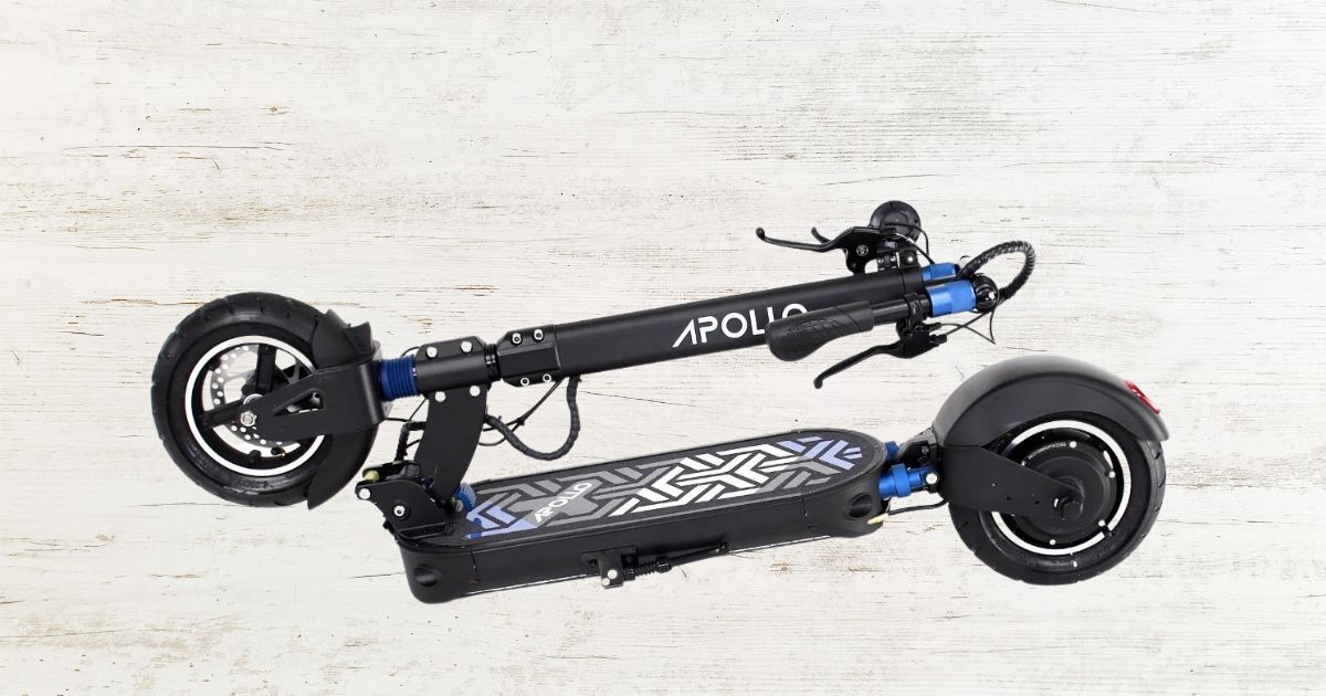 Apollo Explore Scooter Review