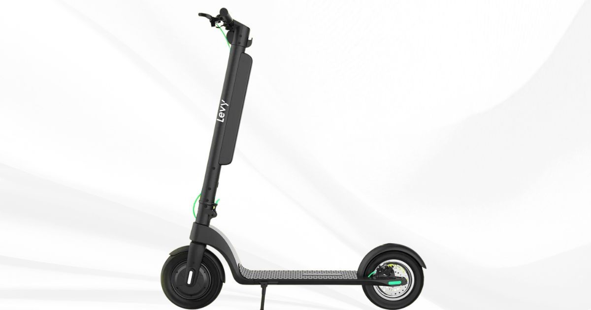 LEVY Electric Scooters  Additional Charger – Levy Electric