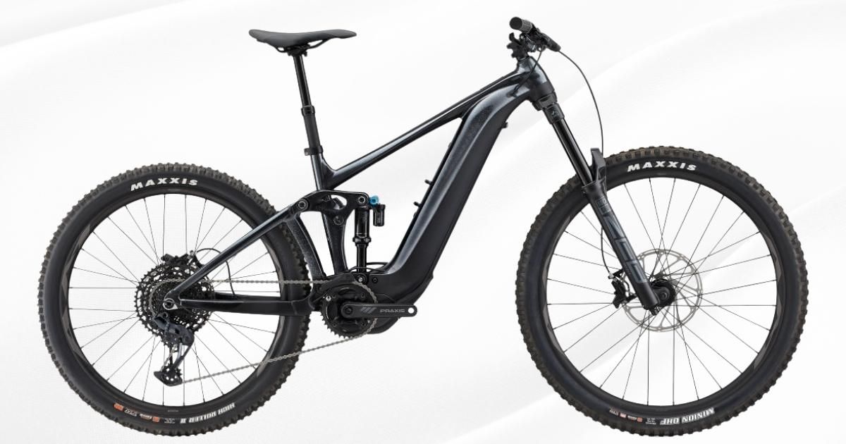 Giant Talon E eBike Review