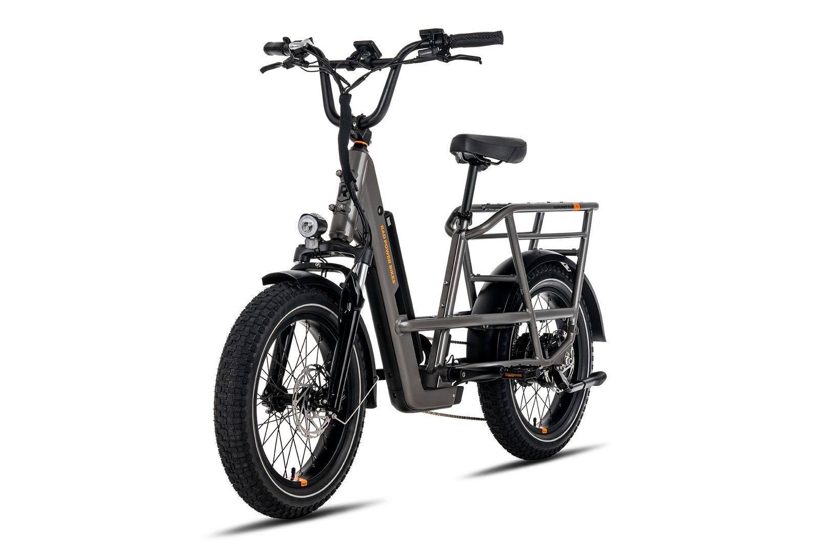 Rad Power Bikes RadRunner 3 Plus eBike Review