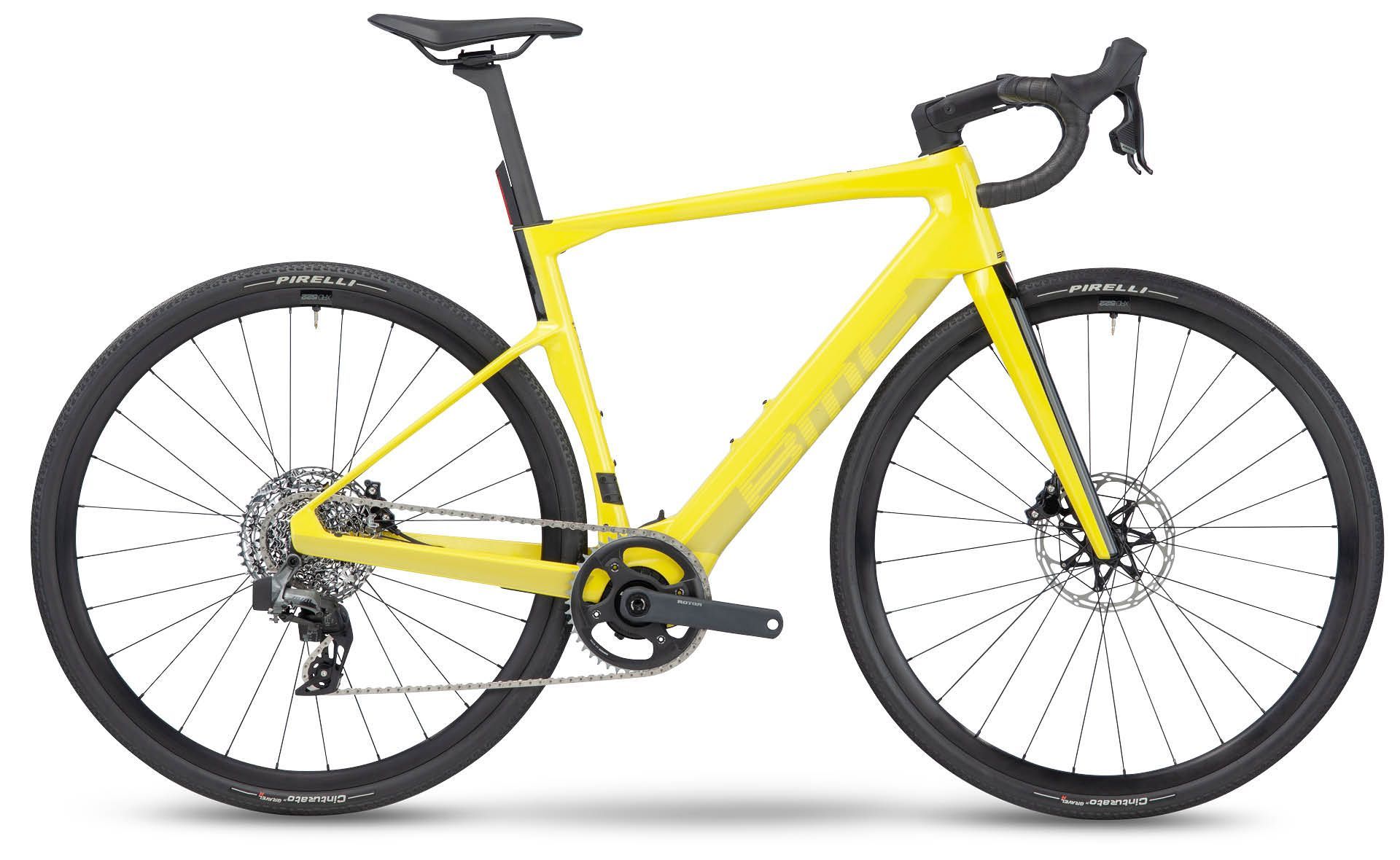 BMC Roadmachine 01 AMP X TWO eBike Review